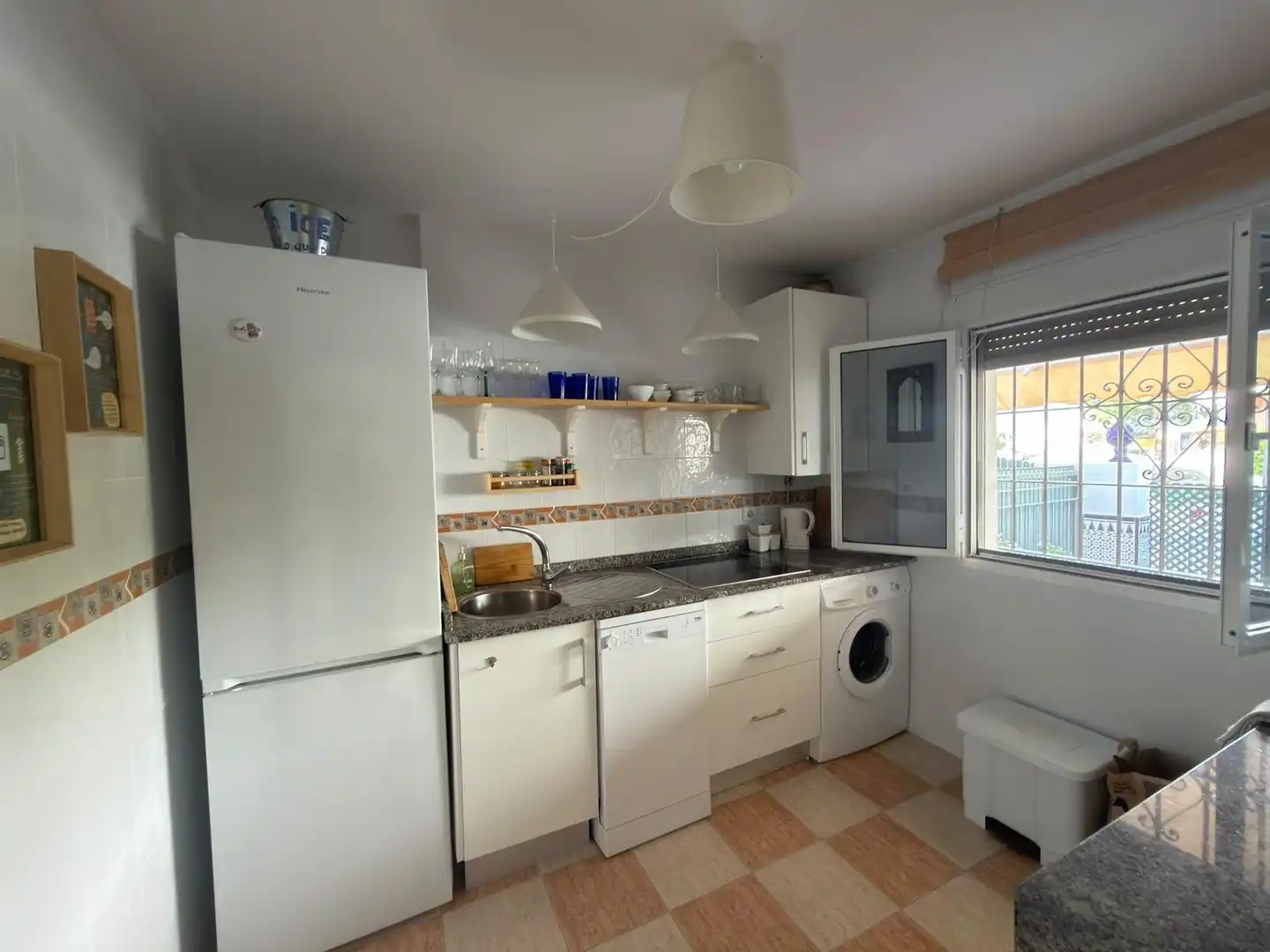 Cocina de Casa o chalet en venta en Chipiona