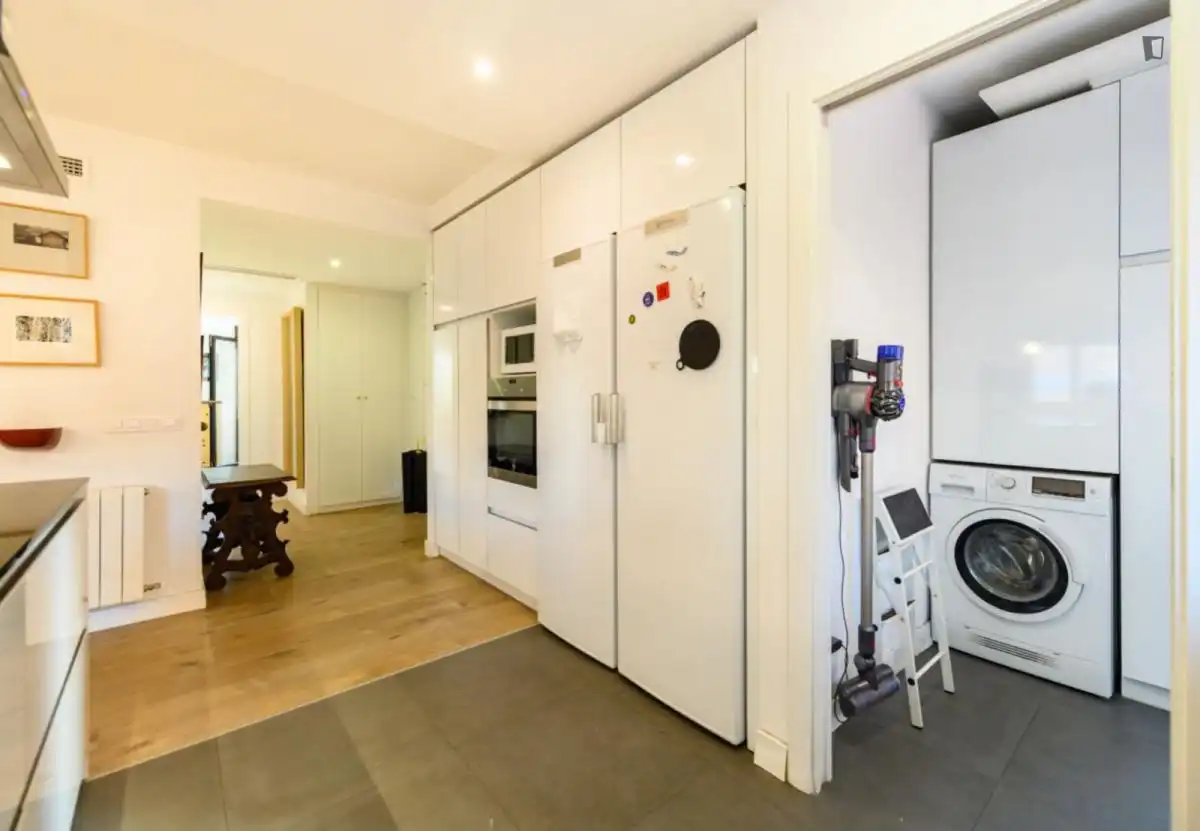 Apartamento de alquiler en Madrid, Madrid