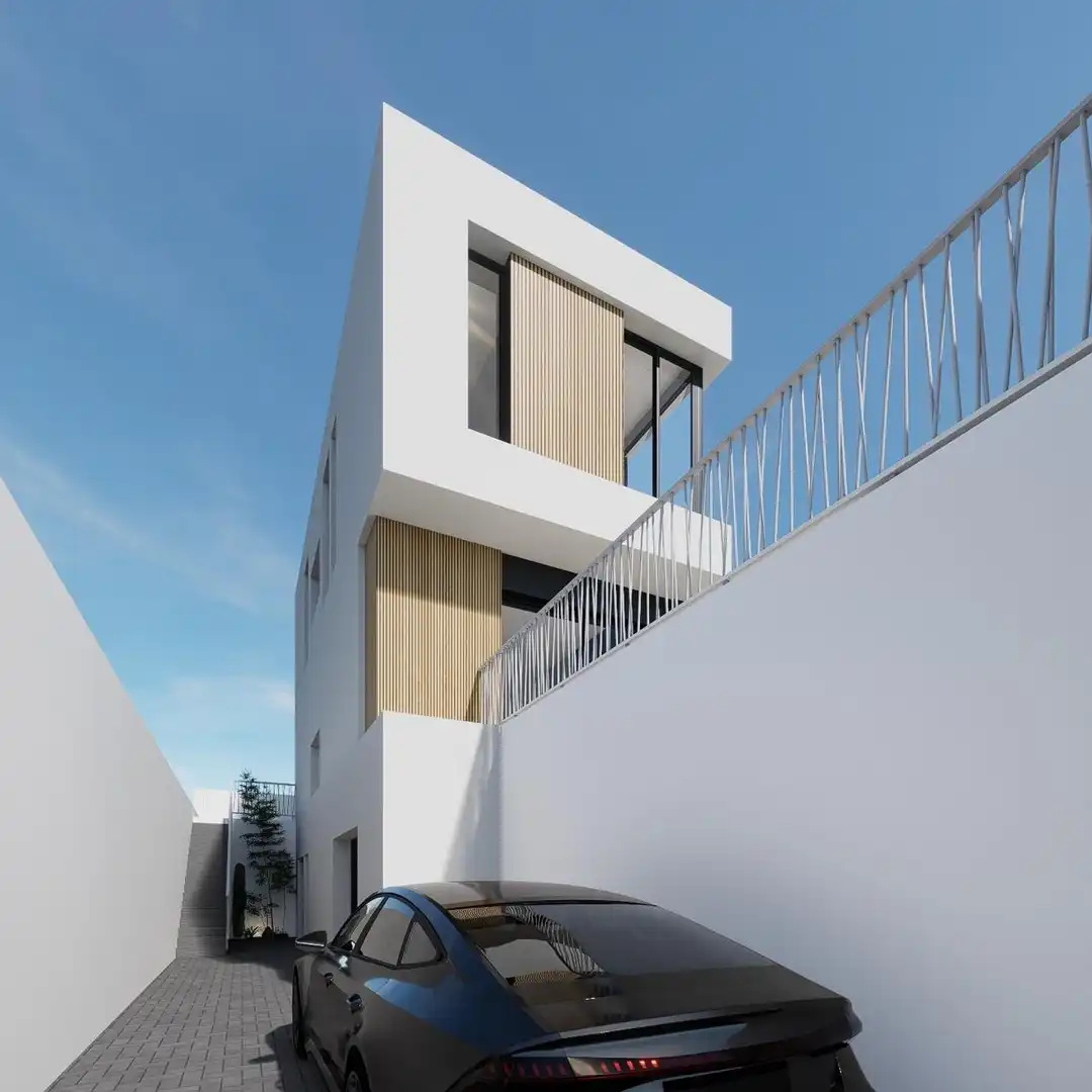Detached house with pool for sale in Balcón de Finestrat - Terra Marina, imagen 2