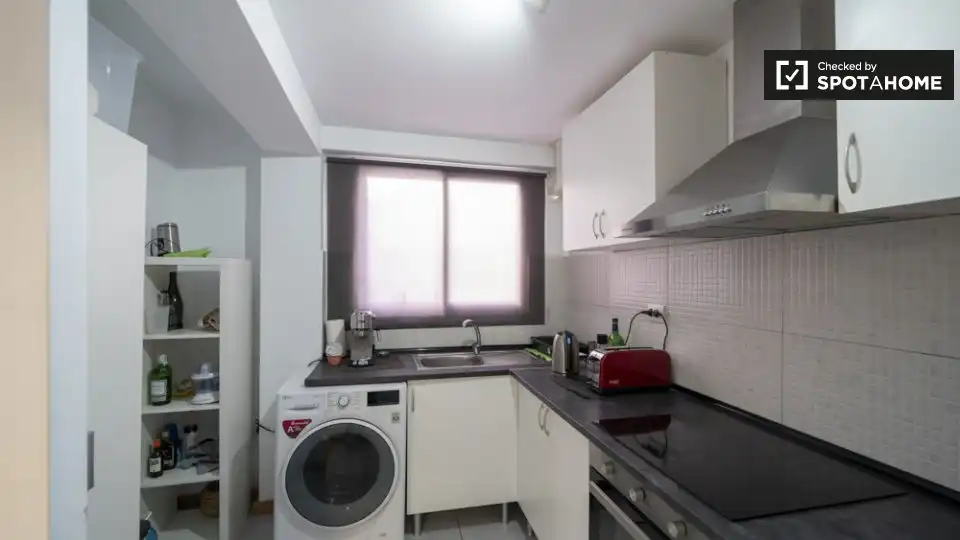 Habitación en La Creu del Grau
