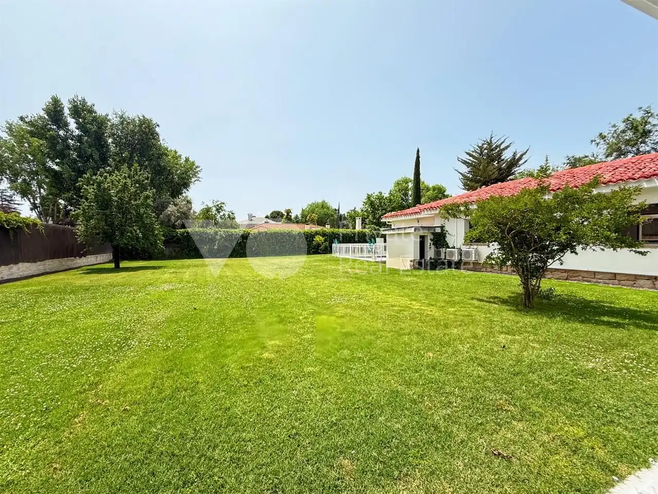 Houses for sale in Villanueva de la Cañada  with Air Conditioner, Heating and Private garden