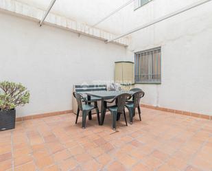 Terrace of Flat for sale in Sant Cugat del Vallès  with Air Conditioner, Heating and Terrace