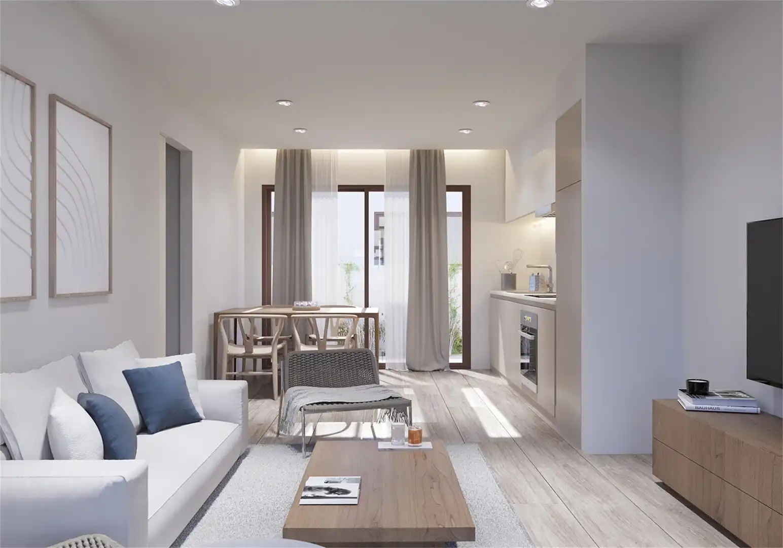 Dúplex en venda a Carrer Alta del Vinyet, 2, Can Pei