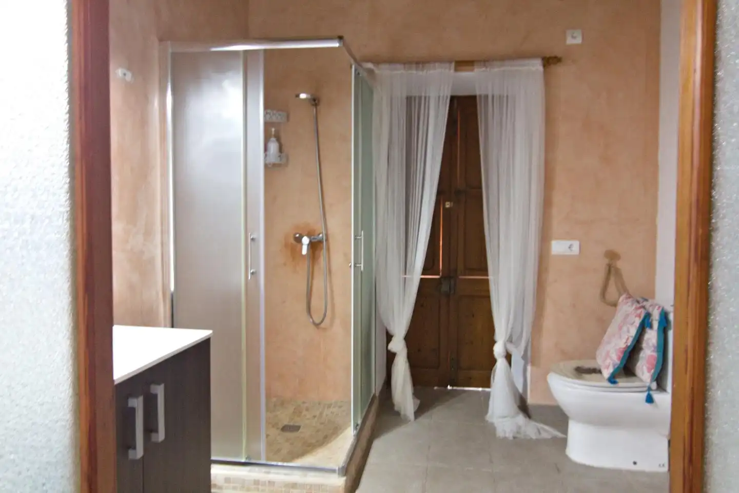 Casa rústica amb piscina en venda a Sant Carles, imagen 10
