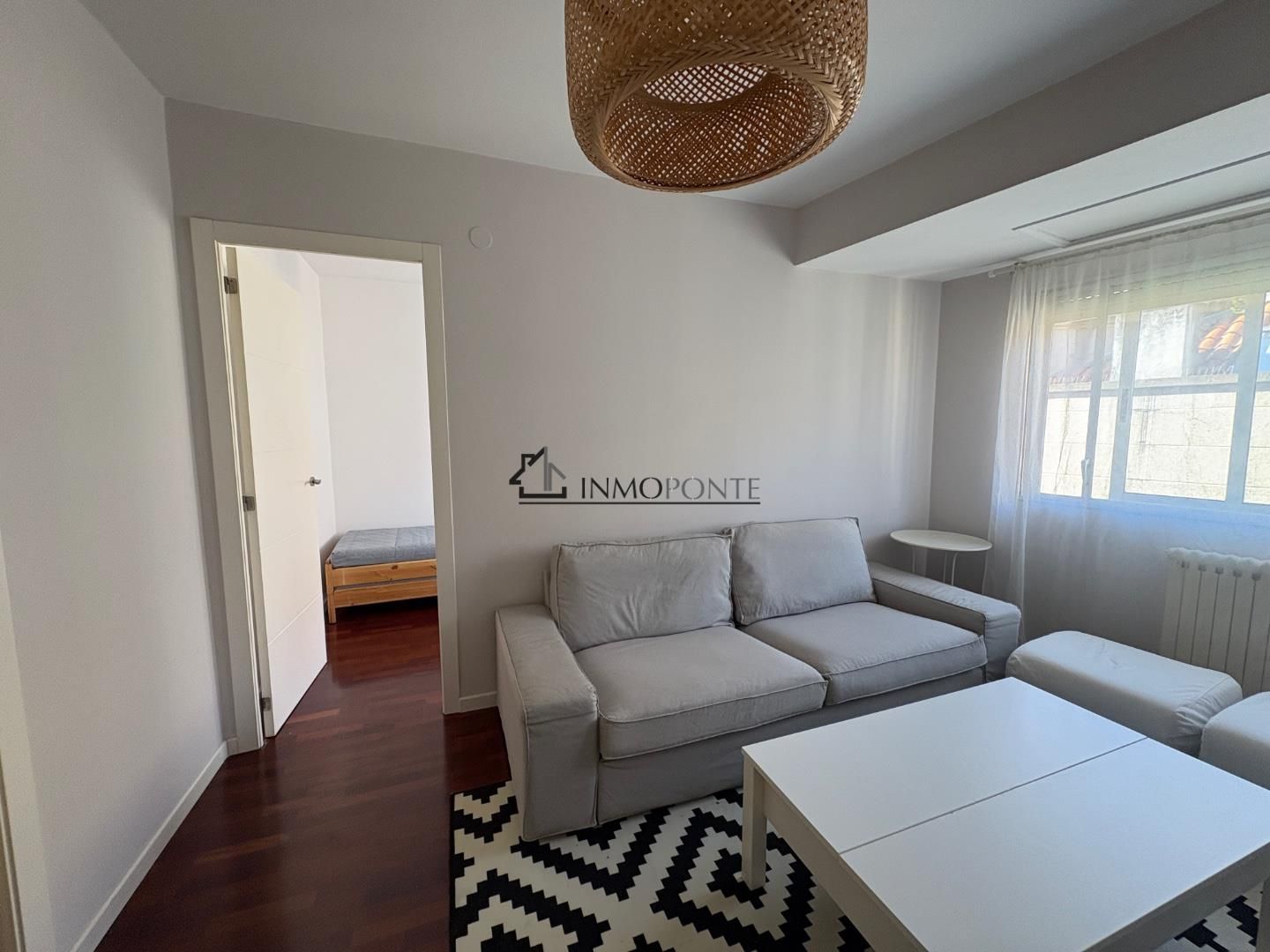 Living room of Flat for sale in Pontevedra Capital 
