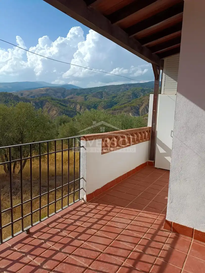 Terrasse von Wohnung zur Miete in Alcolea mit Heizung, Möbliert und Gemeinschaftspool
