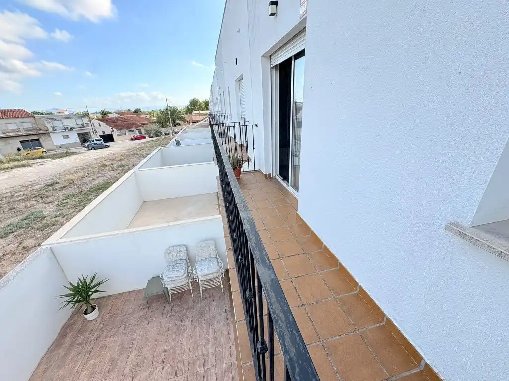 Adosado en venta en L'Alcúdia de Crespins, imagen 27