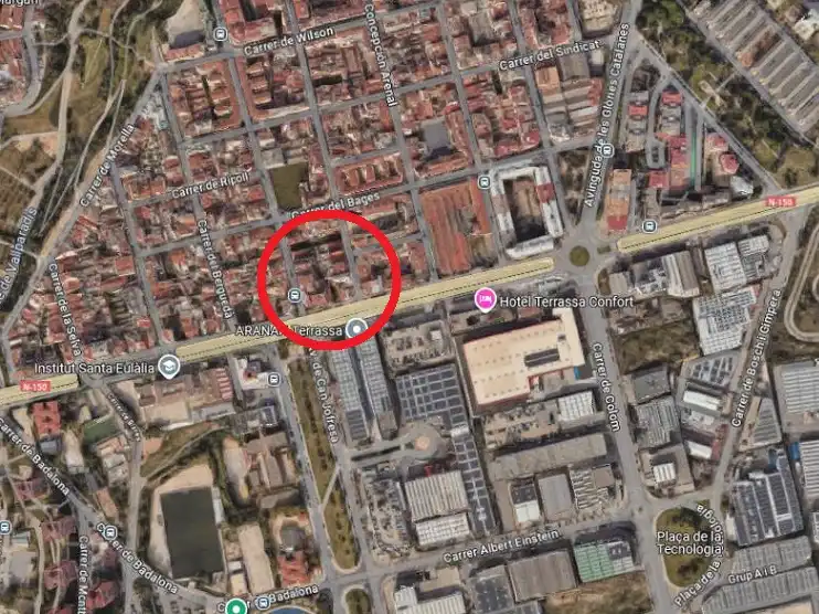 Terreno residencial en venta en Avinguda de Santa Eulàlia 281, imagen 19