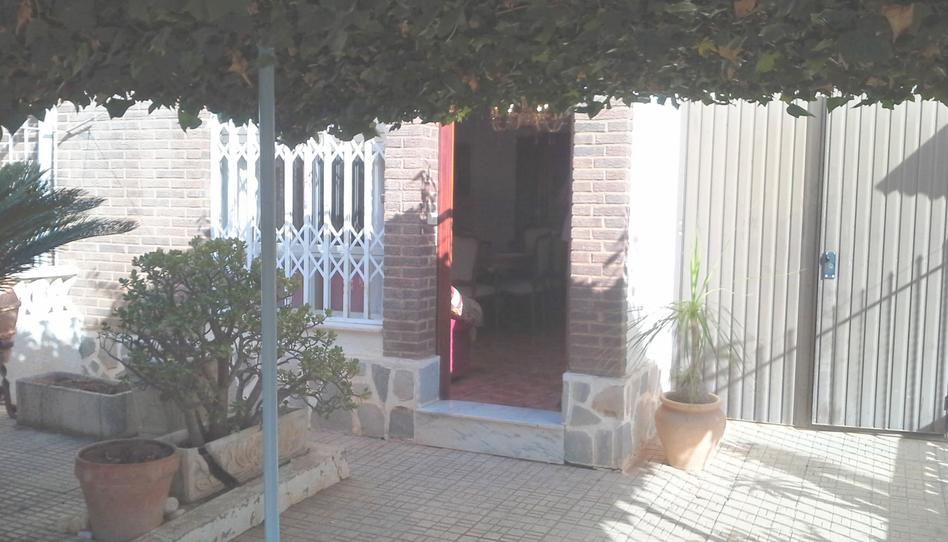 Foto 1 de Casa adosada en venda a El Algar, Murcia