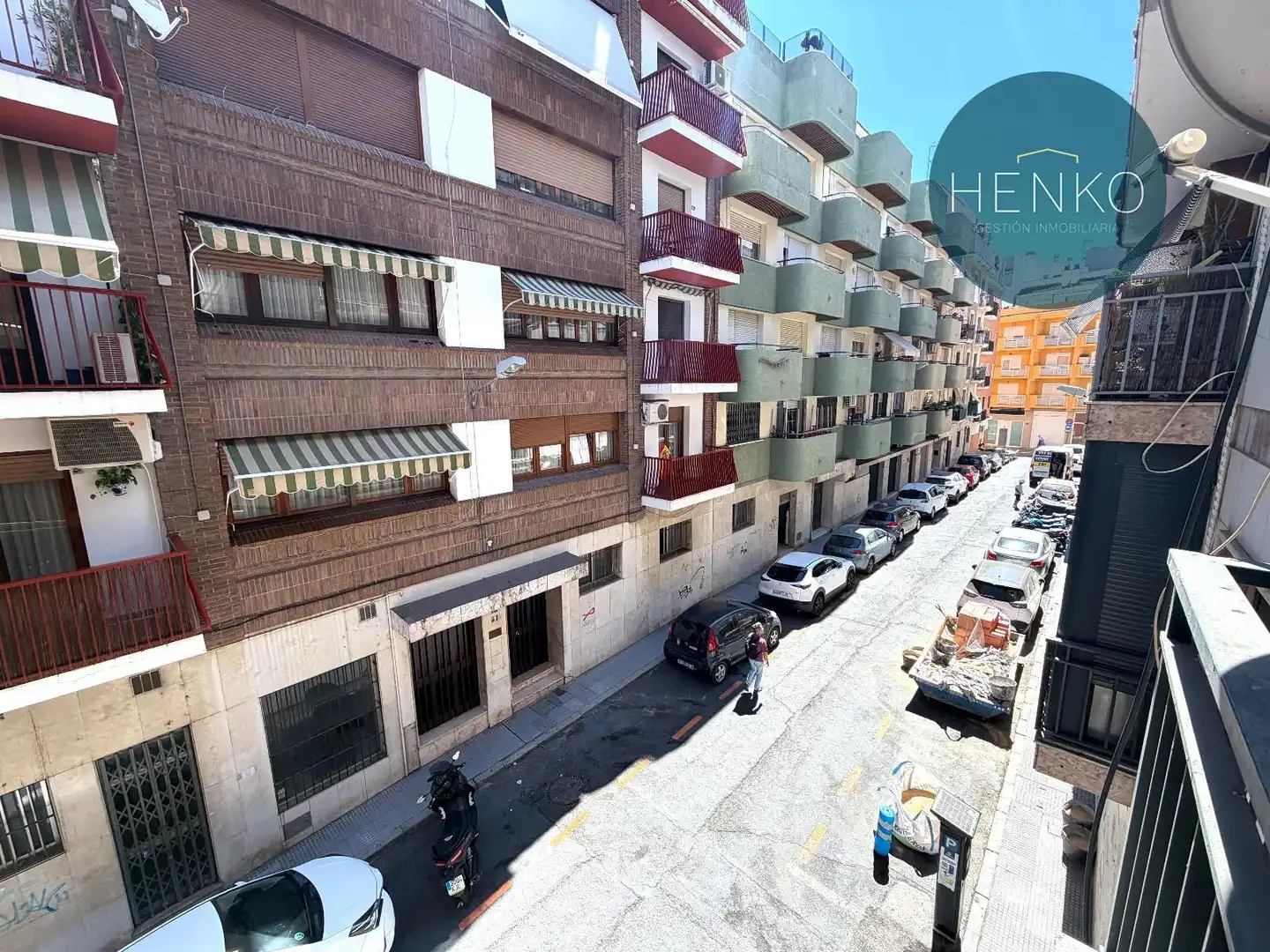 Wohnung zum Verkauf in Doctor Placido Bañuelos, imagen 2