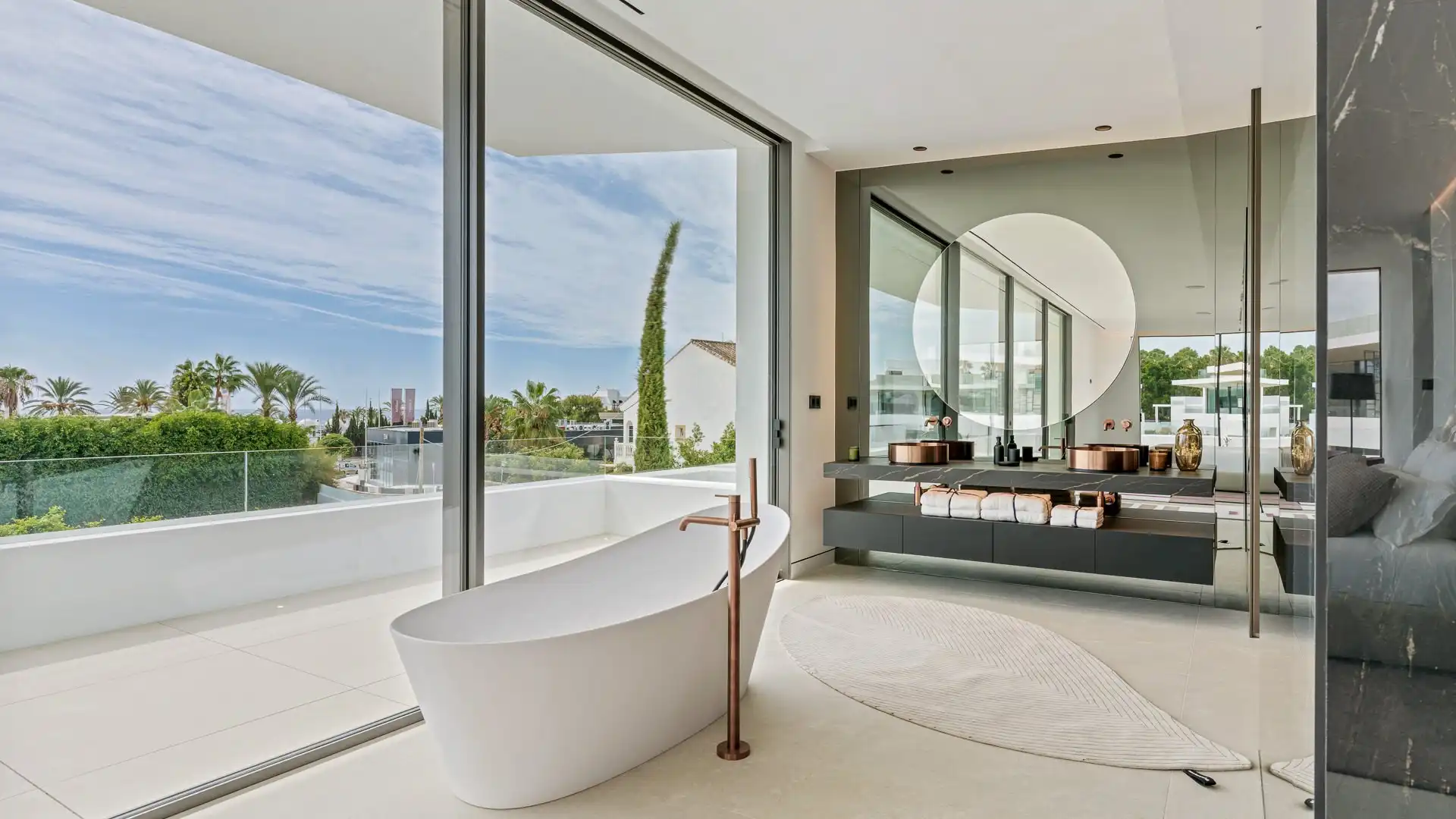Haus mit Pool zur Miete in Milla de Oro, imagen 15