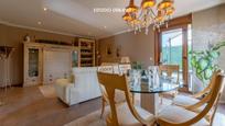 Dining room of House or chalet for sale in Castellanos de Moriscos  with Air Conditioner, Heating and Private garden