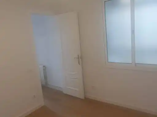 Bedroom of Flat for rent in Sant Andreu