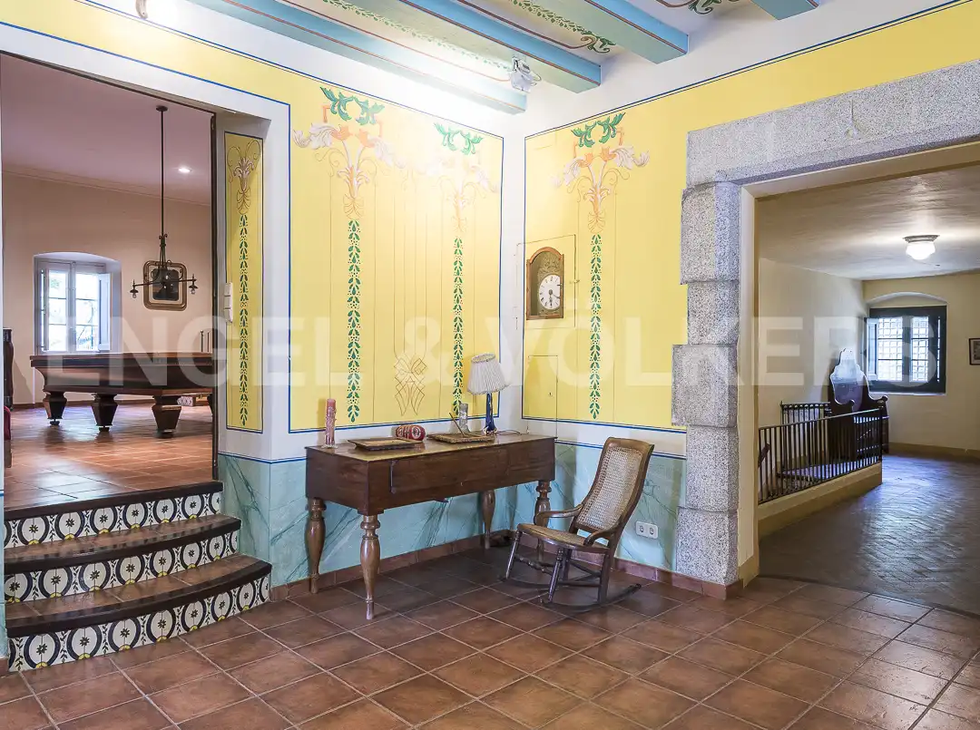Country house zum Verkauf in Sant Celoni mit Heizung, Terrasse und Schwimmbad
