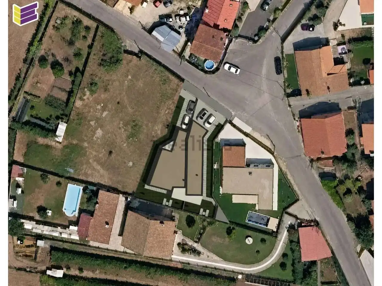 Casa amb jardí en venda a Calle Relva 10, imagen 11