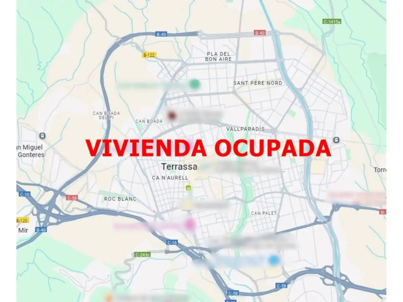 Piso en venta en Ponent