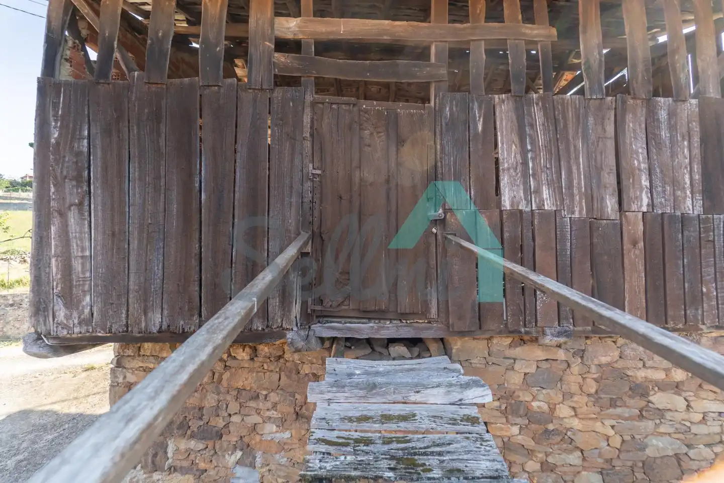Casa o xalet en venda a Villamar de Abajo, Salas