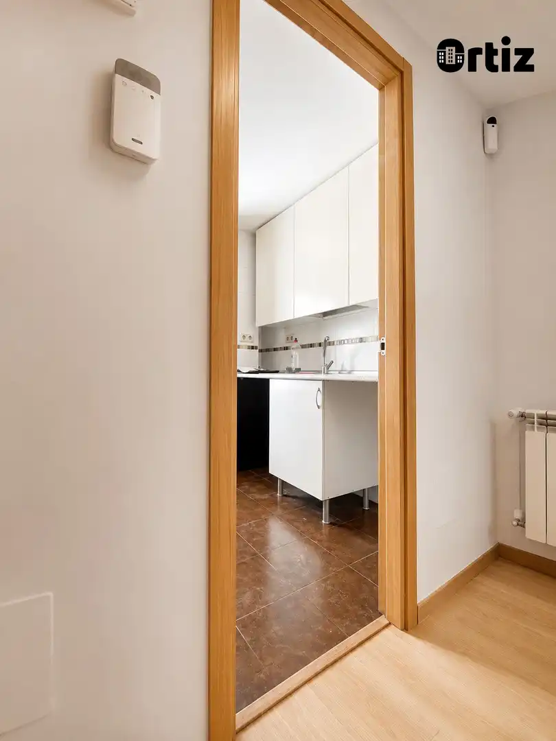 Küche von Dachboden zum Verkauf in Alovera mit Heizung, Terrasse und Abstellraum