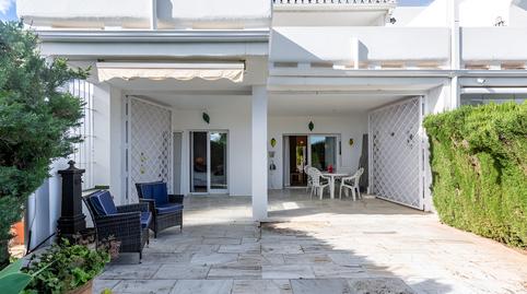 Foto 3 de Planta baixa en venda a Aloha, Marbella