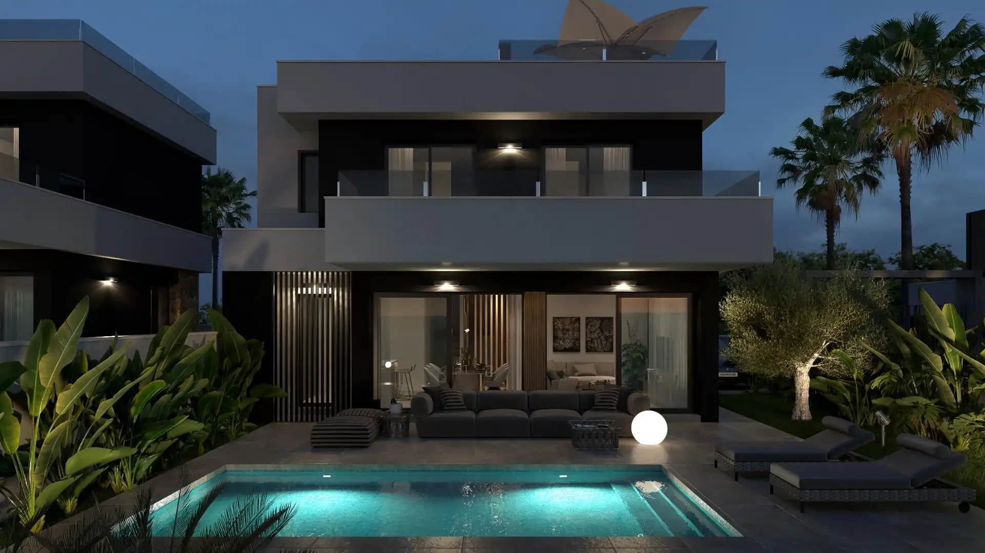 Villa avec terrasse à vendre à Ciudad Quesada, imagen 9