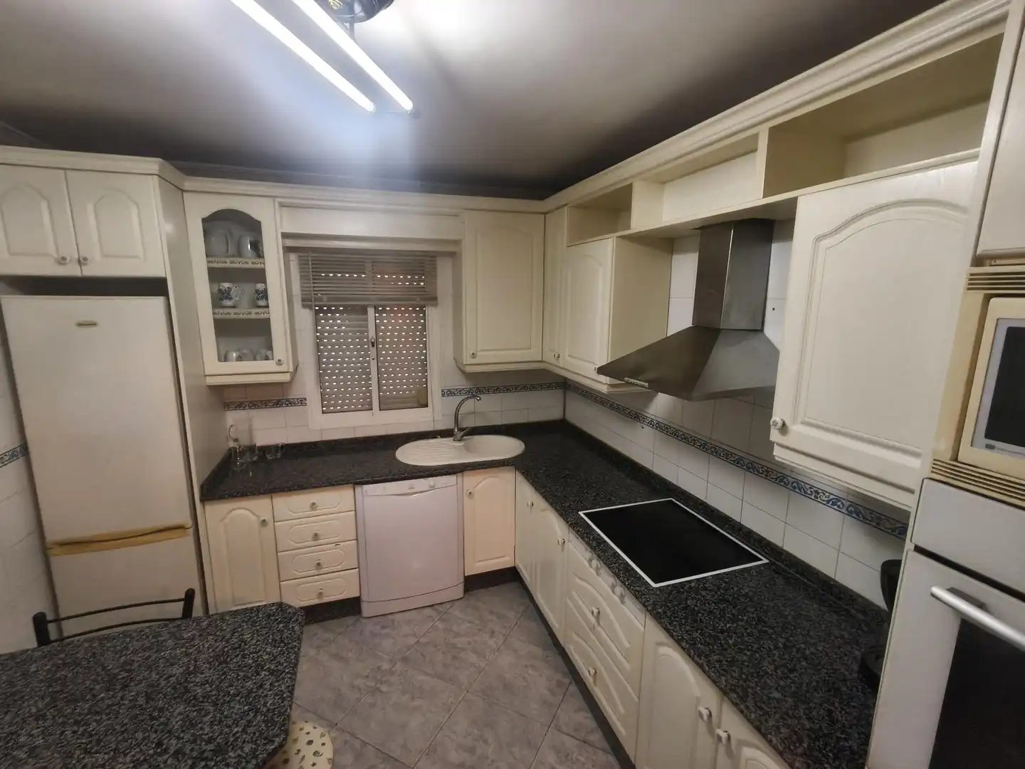 Kitchen of Flat for sale in Puerto Real