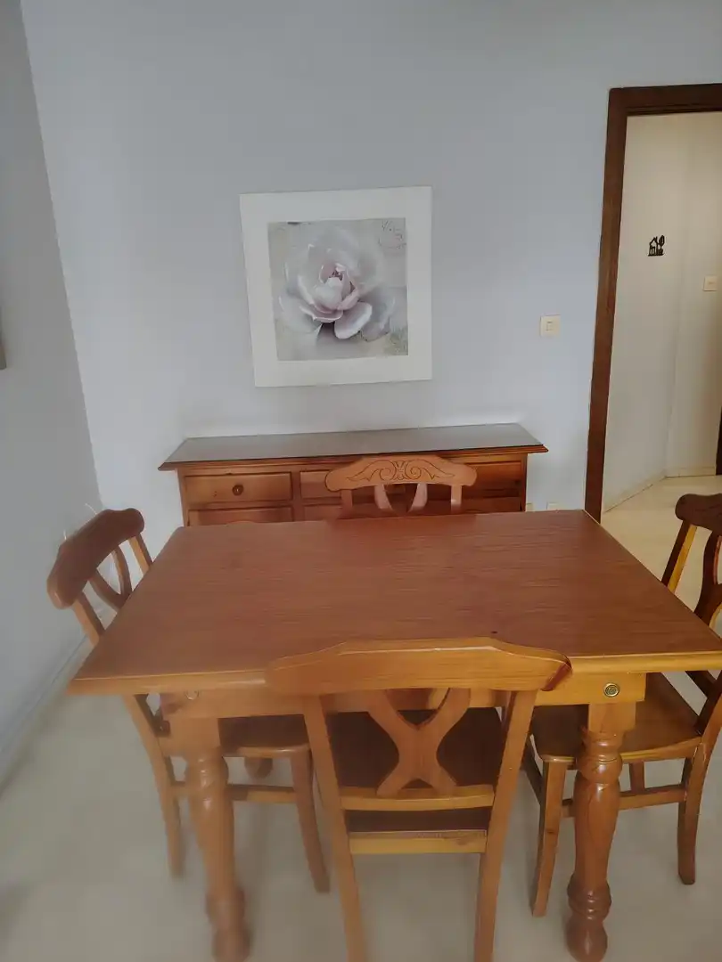 Flat with lift to rent in Calle NUEVA DE SAN ANTON, imagen 5