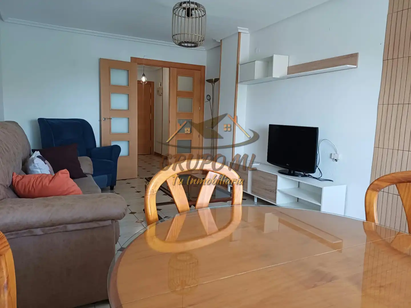 Wohnung mit Terrasse zur Miete in Avenida de Andalucía