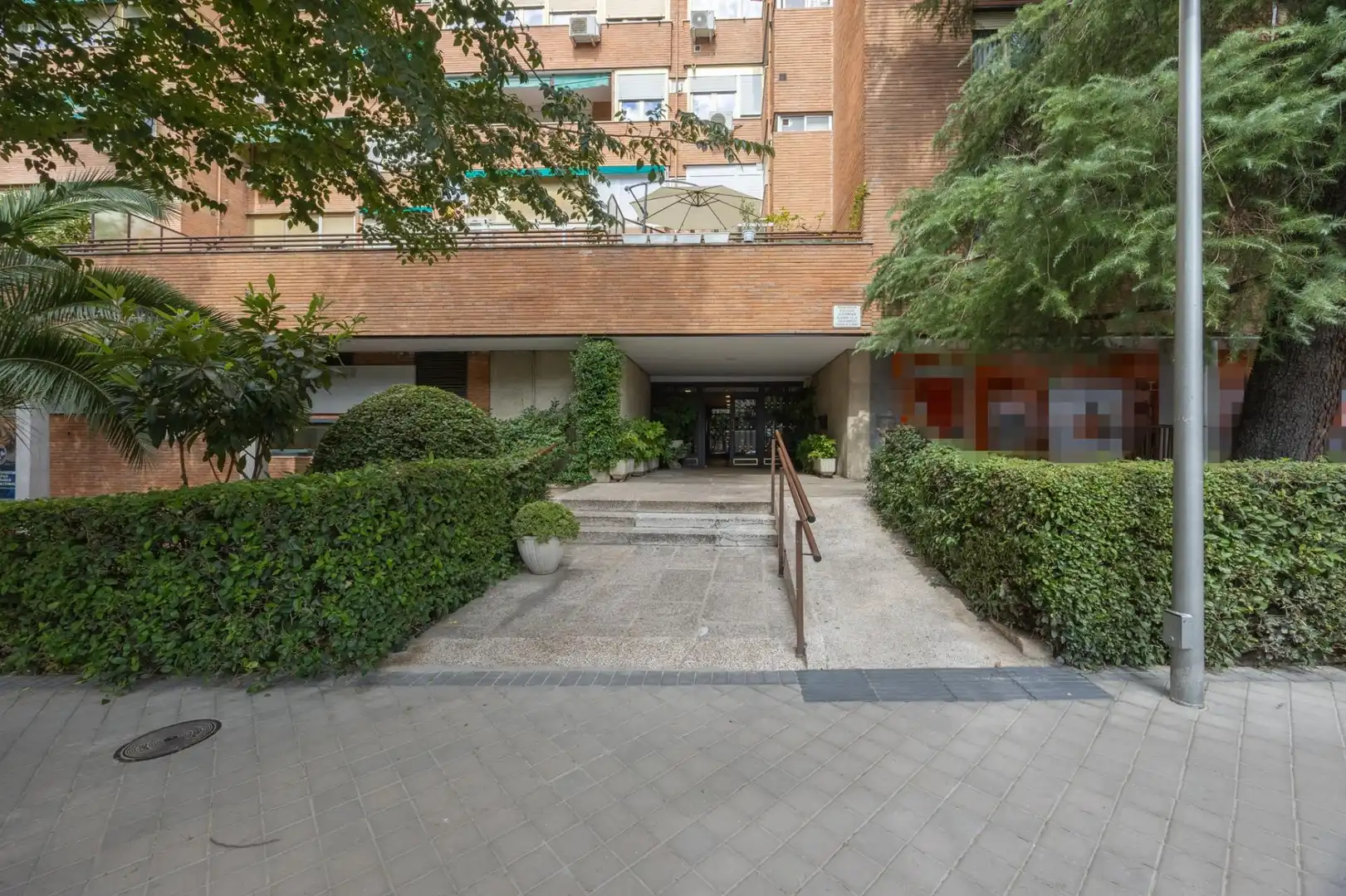 Piso con piscina en venta en Avenida de Badajoz