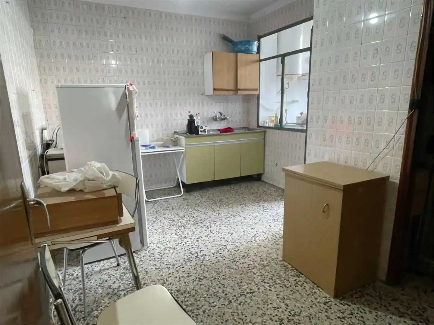 Cocina de Piso en venta en Villacarrillo con Amueblado y Balcón