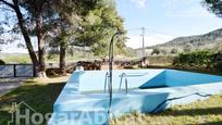 Swimming pool of House or chalet for sale in Sant Joan de Moró  with Air Conditioner, Heating and Private garden