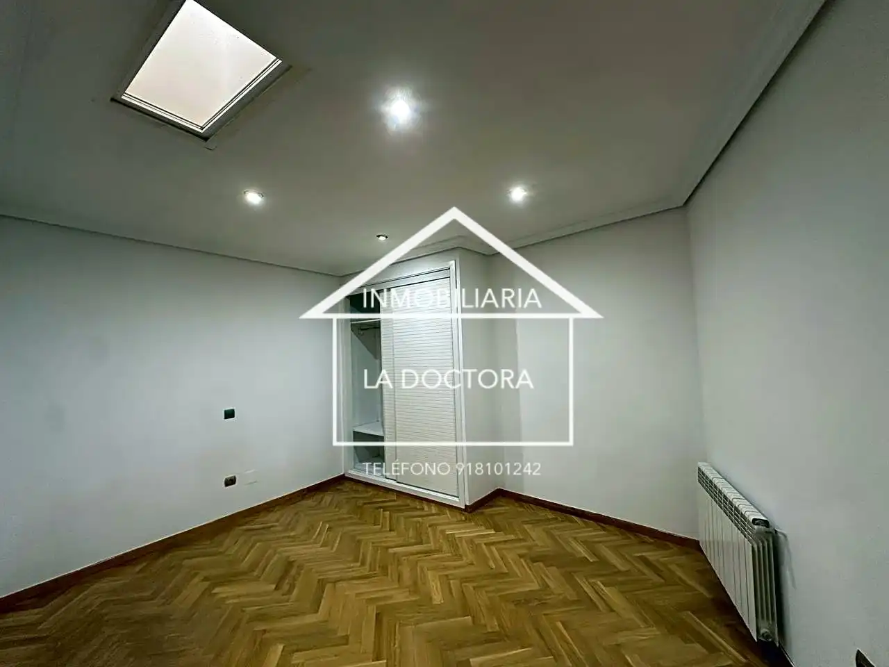 Dormitori de Casa o xalet de lloguer en Navalcarnero amb Aire condicionat, Calefacció i Parquet