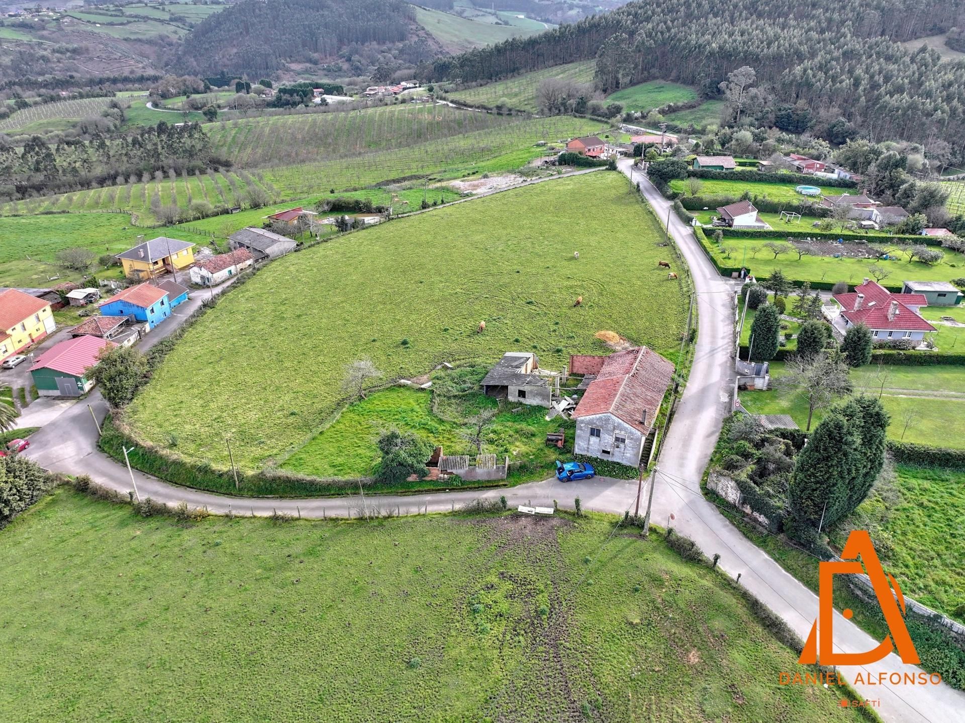 Country house for sale in Gijón 