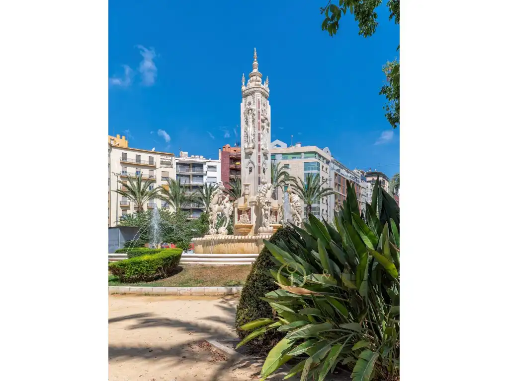 Penthouse mit Aufzug zum Verkauf in Plaza Luceros De Los, imagen 29