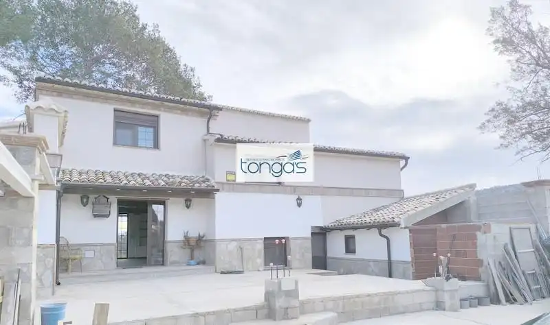 Chalet con piscina en venta en Xàtiva, imagen 17
