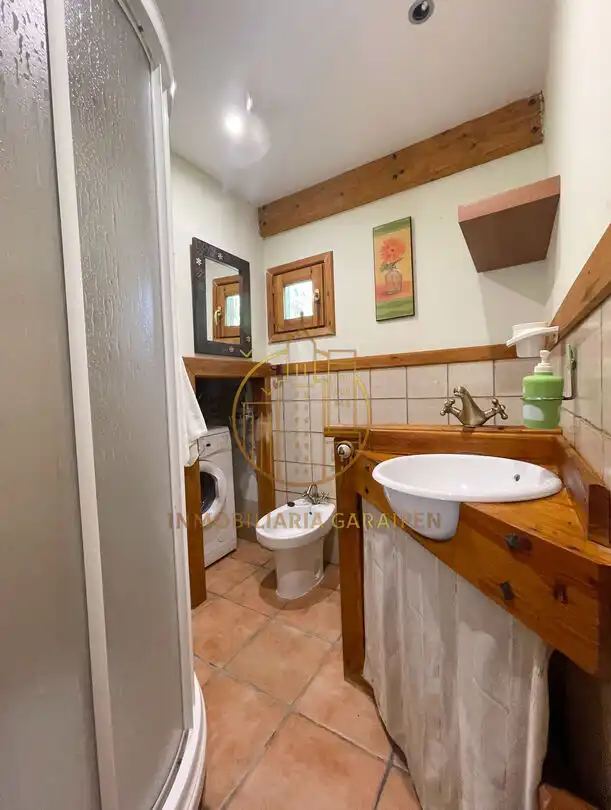 Bany de Casa o xalet en venda en Peralta / Azkoien