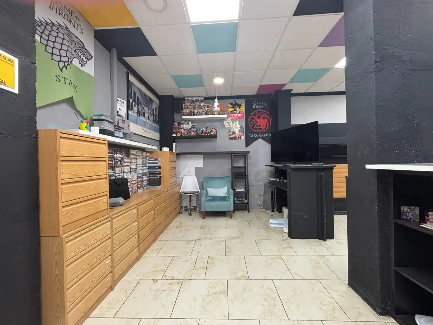 Local comercial en venda a Avinguda de Chatellerault, imagen 9