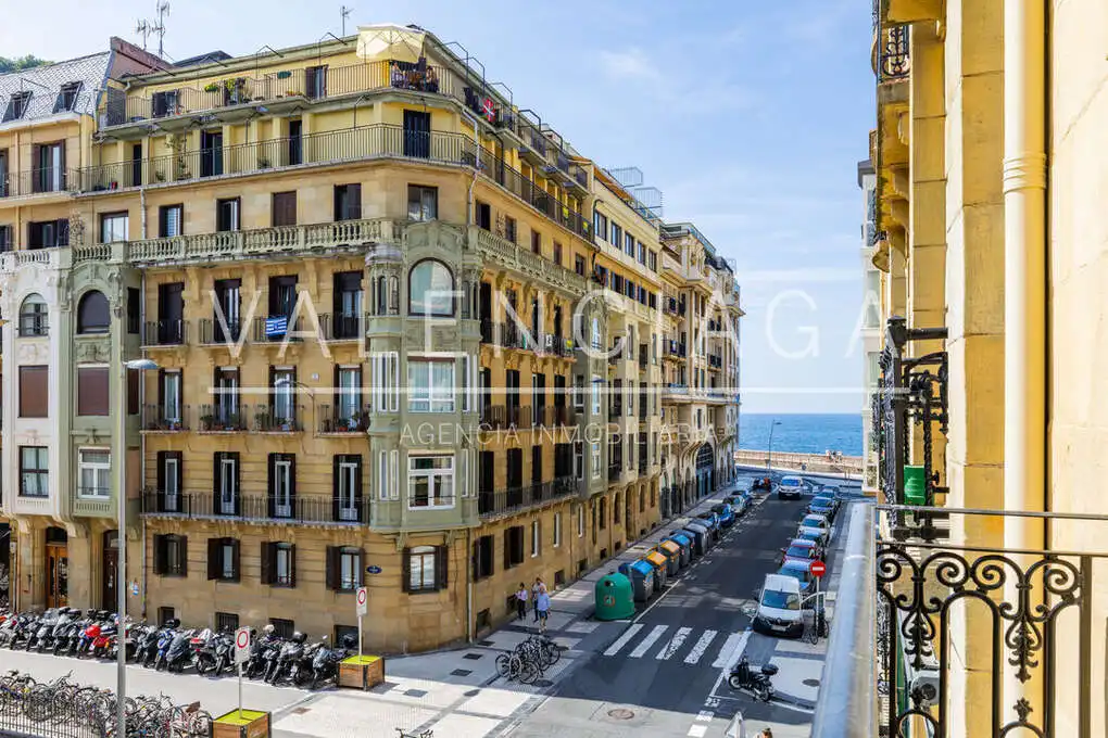 Piso con terraza en venta en Parte Vieja, imagen 22