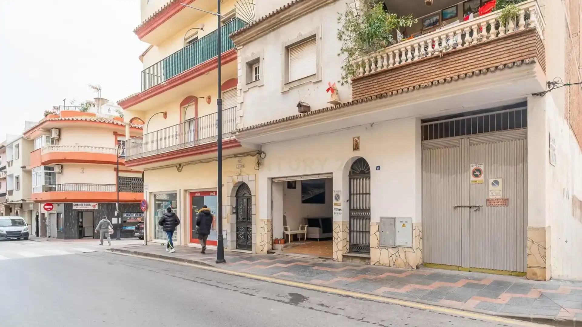 Geschaftsraum zum Verkauf in CL MARGARITA 53 MIJAS (MÁLAGA), -1, Los Rios