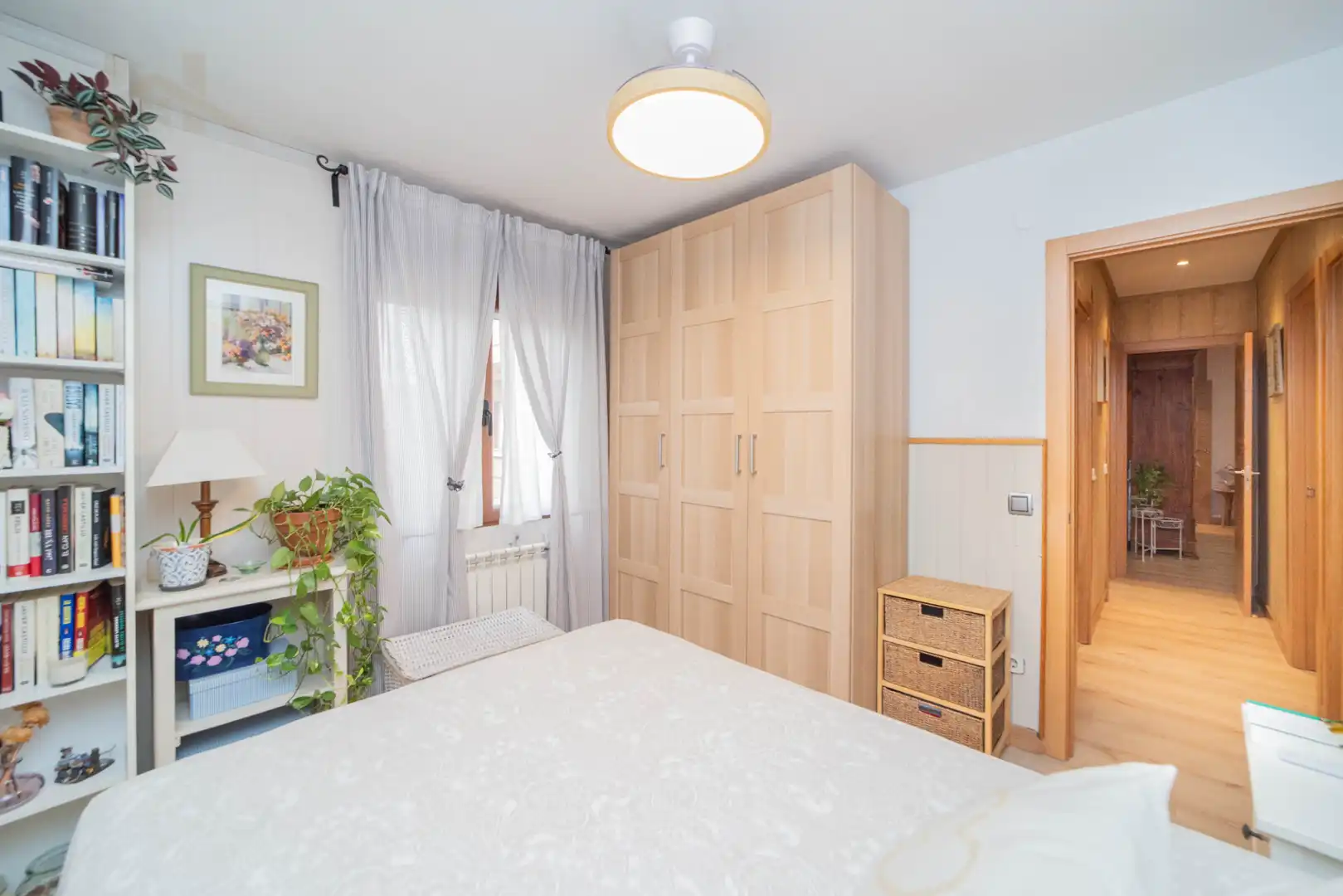 Habitación de Piso en venta en Alcobendas con Aire acondicionado, Calefacción y Terraza