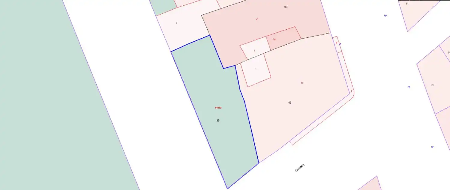 Terreny residencial en venda a Orihuela ciudad, imagen 5