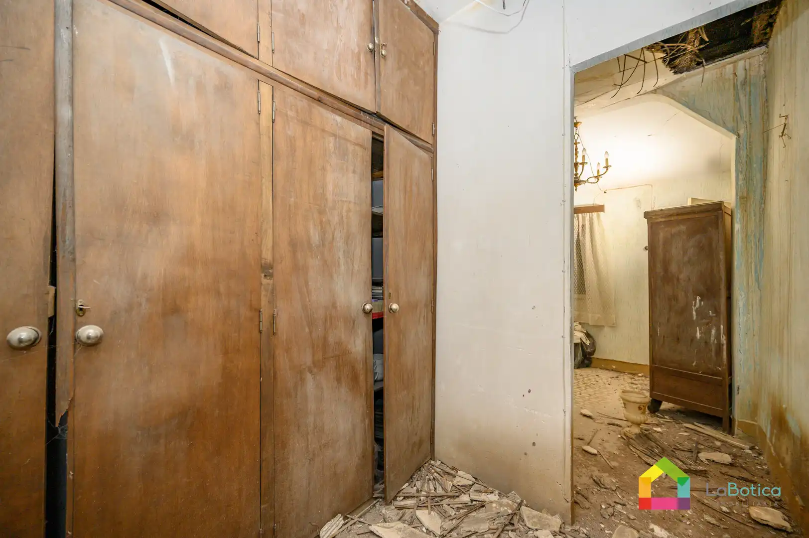 Edificio en venta en Toledo