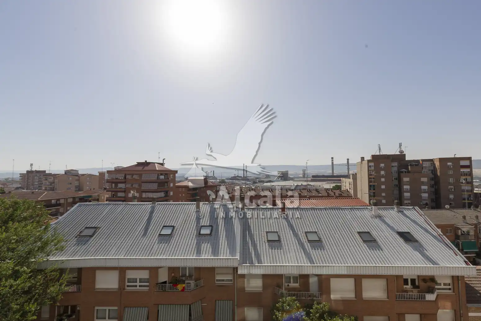 Dormitori de Pis en venda en Azuqueca de Henares amb Aire condicionat, Calefacció i Terrassa