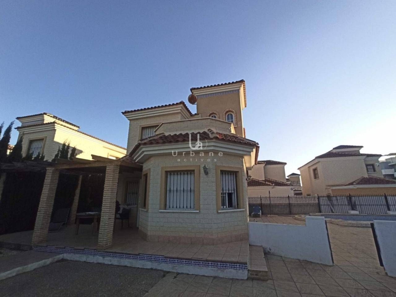 Casa o xalet en venda a EL RAS GRAN, CJTO RESID. LAGOMAR 1,, 83, El Raso