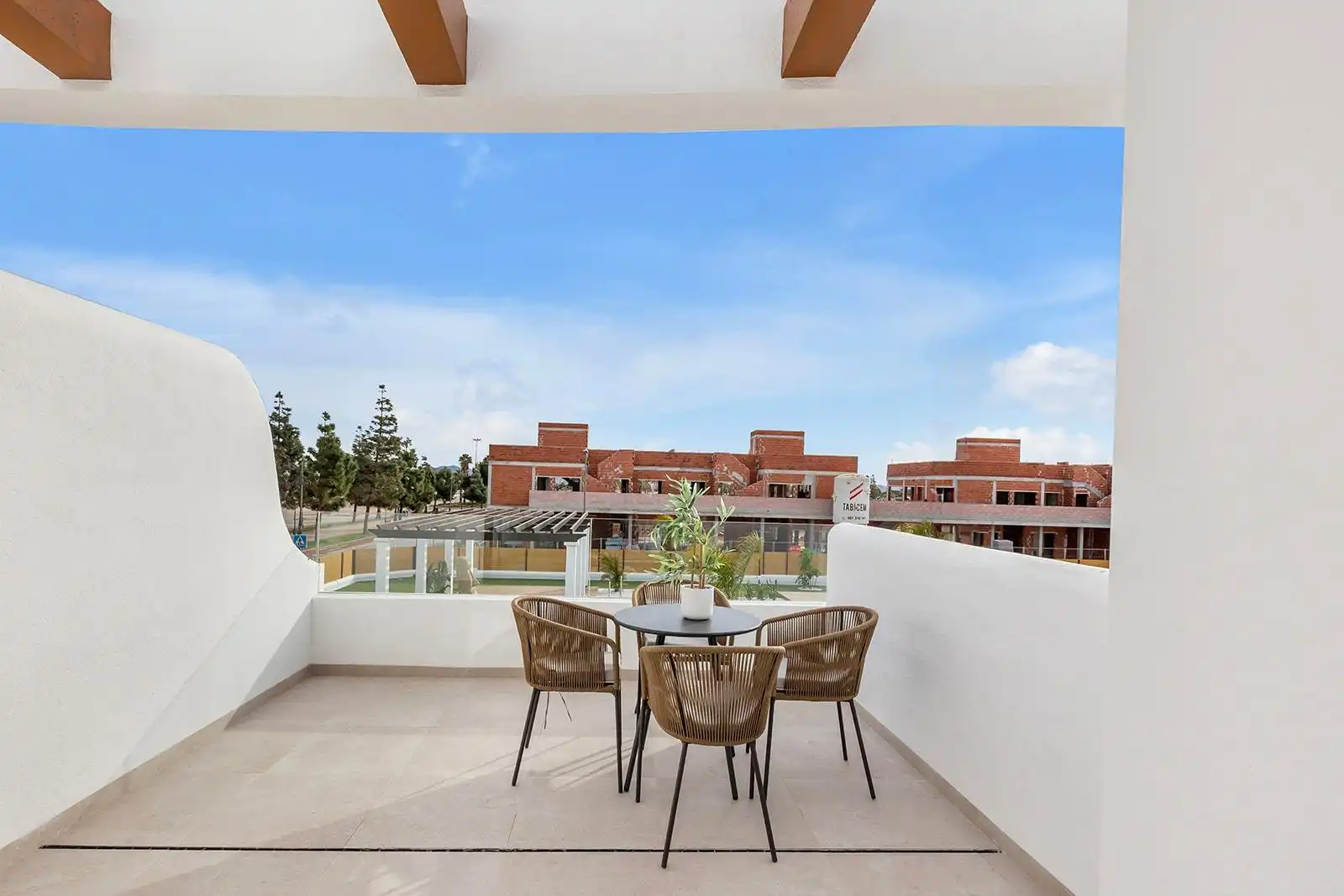 Attique avec piscine à vendre à Las Lomas de Rame - Bahía Bella, imagen 28