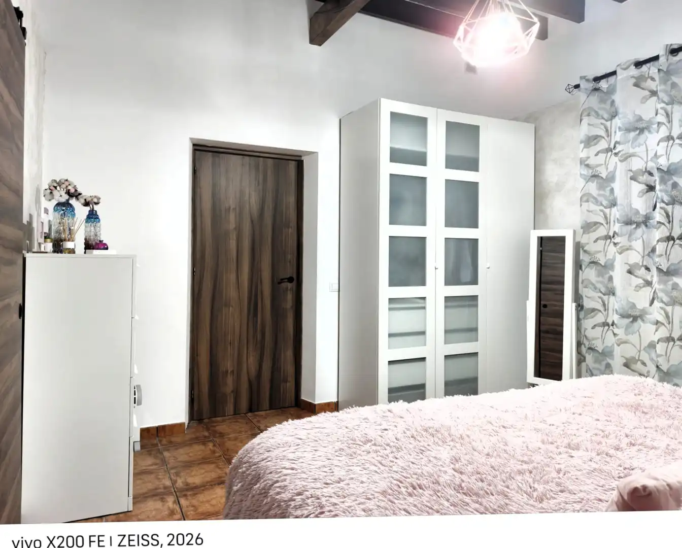Dormitori de Casa o xalet en venda en Pechina amb Aire condicionat, Jardí privat i Terrassa