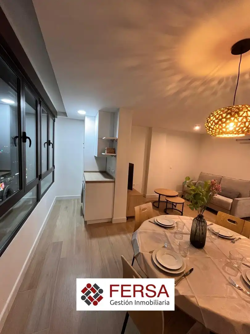 Apartament de lloguer a Vistahermosa