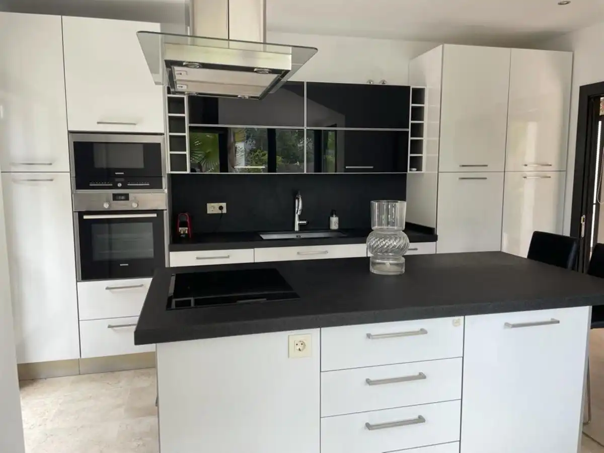 Villa mit Pool zur Miete in Milla de Oro, imagen 6