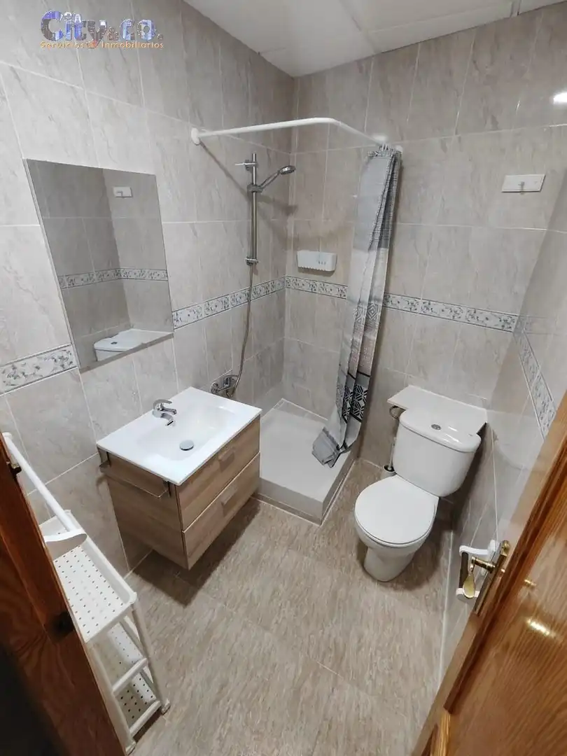 Flat for rent in El Castillo - San Roque - El Carmen