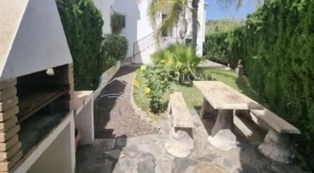 Jardín de Dúplex en venta en Nerja con Terraza
