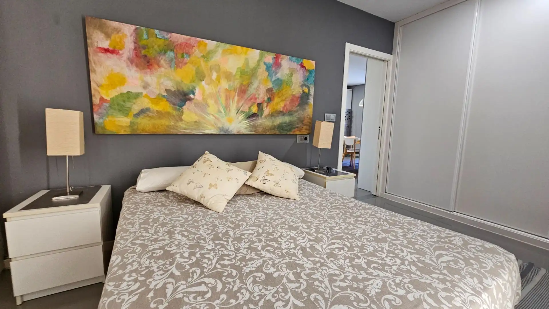 Chalet con piscina en venta en Almeiras, imagen 21